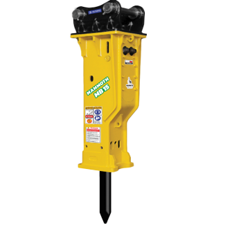 Mammoth MB 15 Kırıcı