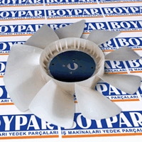Motor Pervane